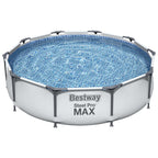 Bestway steel pro max zwembadset 305x76 cm