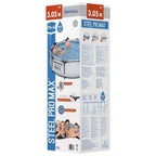 Bestway steel pro max zwembadset 305x76 cm
