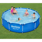 Bestway zwembad steel pro 305x76 cm