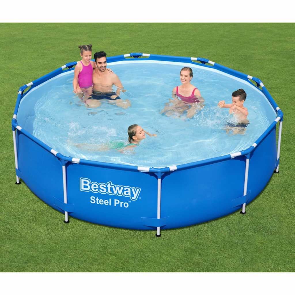 Bestway steel pro zwembad 305x76 cm