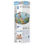 Bestway steel pro max zwembad 274x66 cm