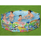 Bestway steel pro max zwembad 274x66 cm