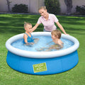 Bestway my first frame pool zwembad 152x38 cm