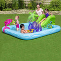 Bestway speelcentrum fantastic aquarium 239x206x86 cm