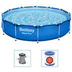 Bestway steel pro zwembad frame 366x76 cm