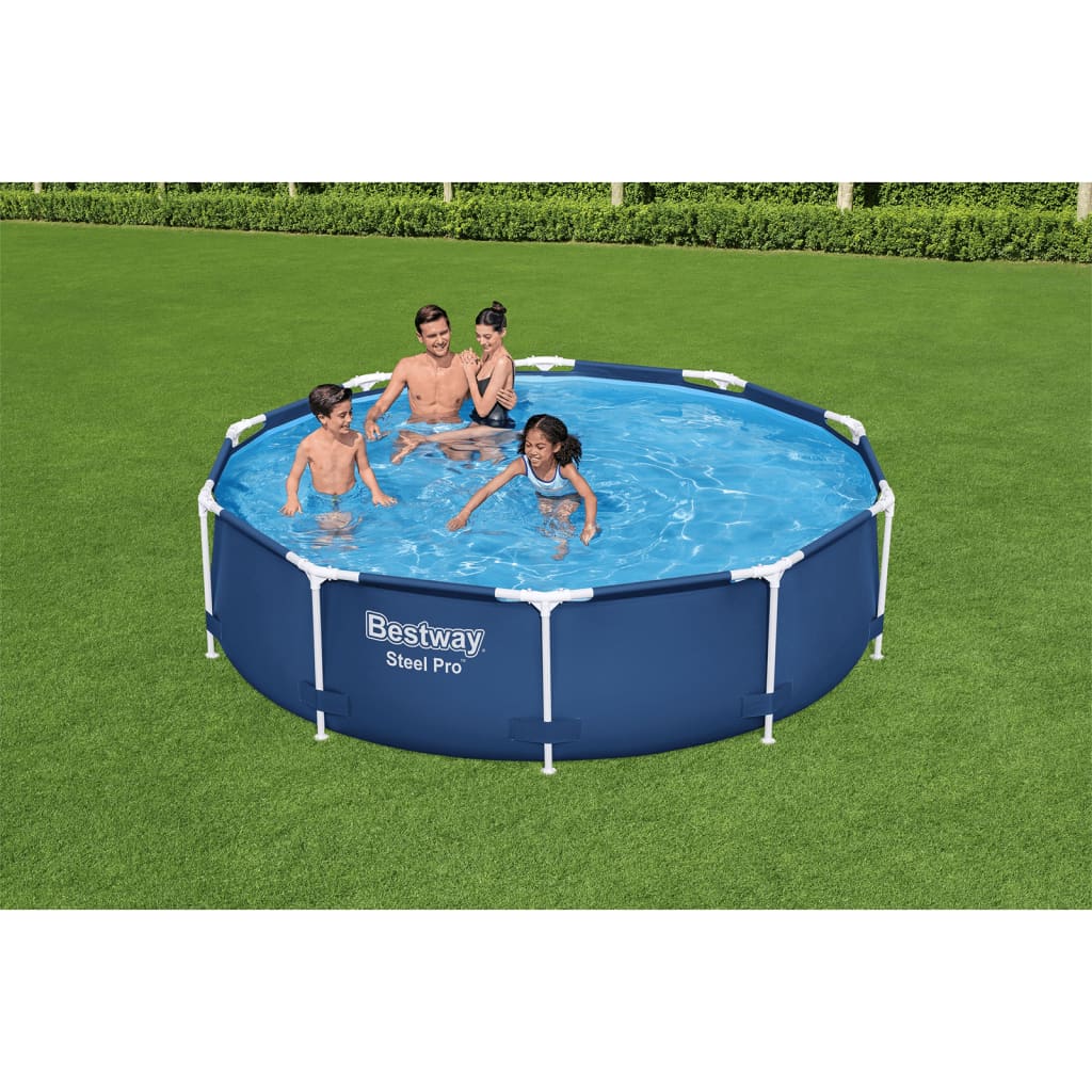 Bestway zwembad steel pro 305x76 cm