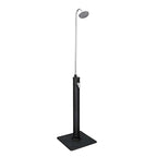 Bestway buitendouche solar flow 8 l zwart
