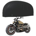 VidaXL Motorhoezen 2 st 220x95x110 cm 210D oxford stof