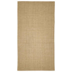 Vidaxl sisalmat voor krabpaal 80x150 cm