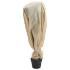 Vidaxl vliesdoek voor planten 2 rollen 70 g m² 50x1,6 m