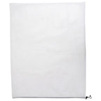 Vidaxl plantenhoezen met trekkoord 8 st 70 g m² 0,8x1 m
