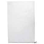 VidaXL Plantenhoezen met trekkoord 8 st 70 g m² 0,8x1,2 m