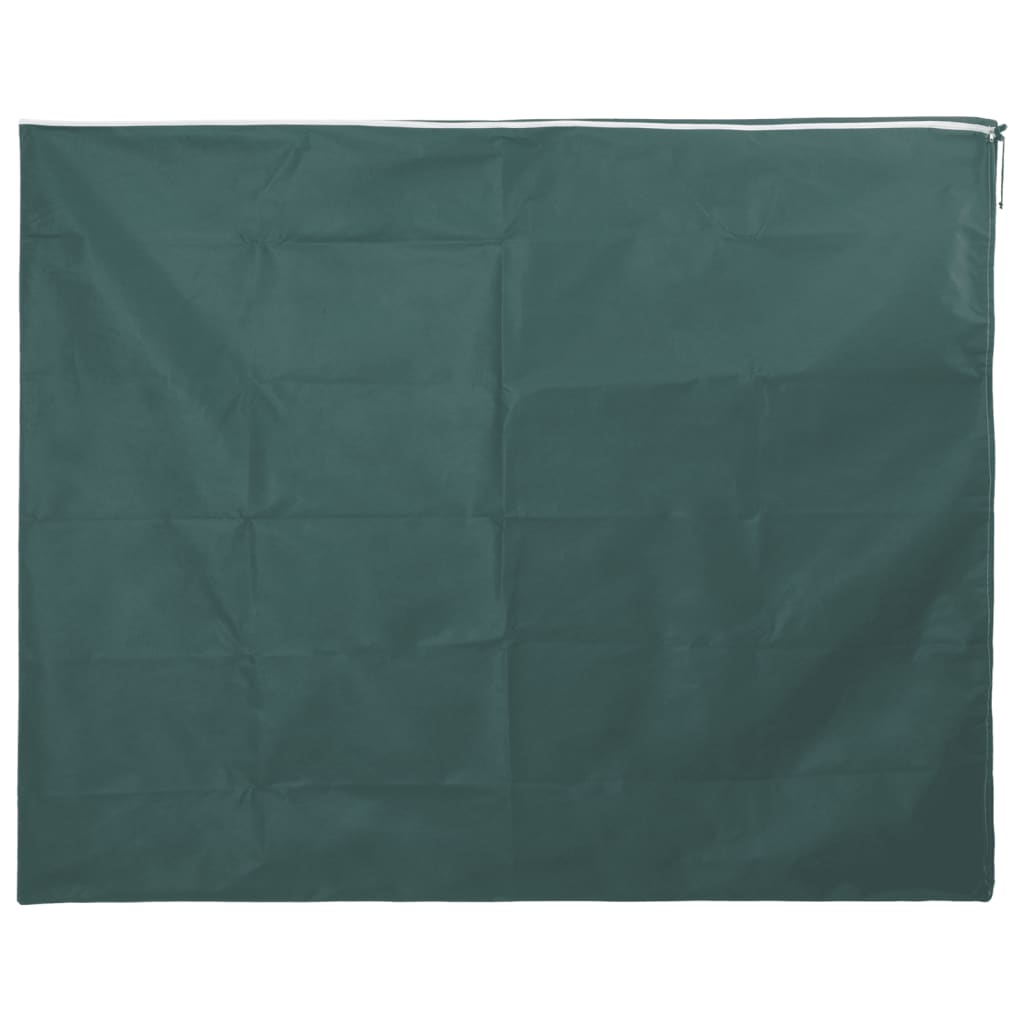 Vidaxl plantenhoezen met ritssluiting 2 st 70 g m² 3,14x2,5 m