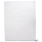 Vidaxl plantenhoezen met trekkoord 12 st 70 g m² 0,8x1 m