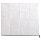 Vidaxl plantenhoezen met ritssluiting 4 st 70 g m² 2,36x2 m