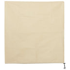 Vidaxl plantenhoezen met trekkoord 12 st 70 g m² 0,8x0,8 m
