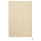 Vidaxl plantenhoezen met trekkoord 12 st 70 g m² 0,8x1,2 m