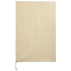 Vidaxl plantenhoezen met ritssluiting 10 st 70 g m² 1,2x1,8 m