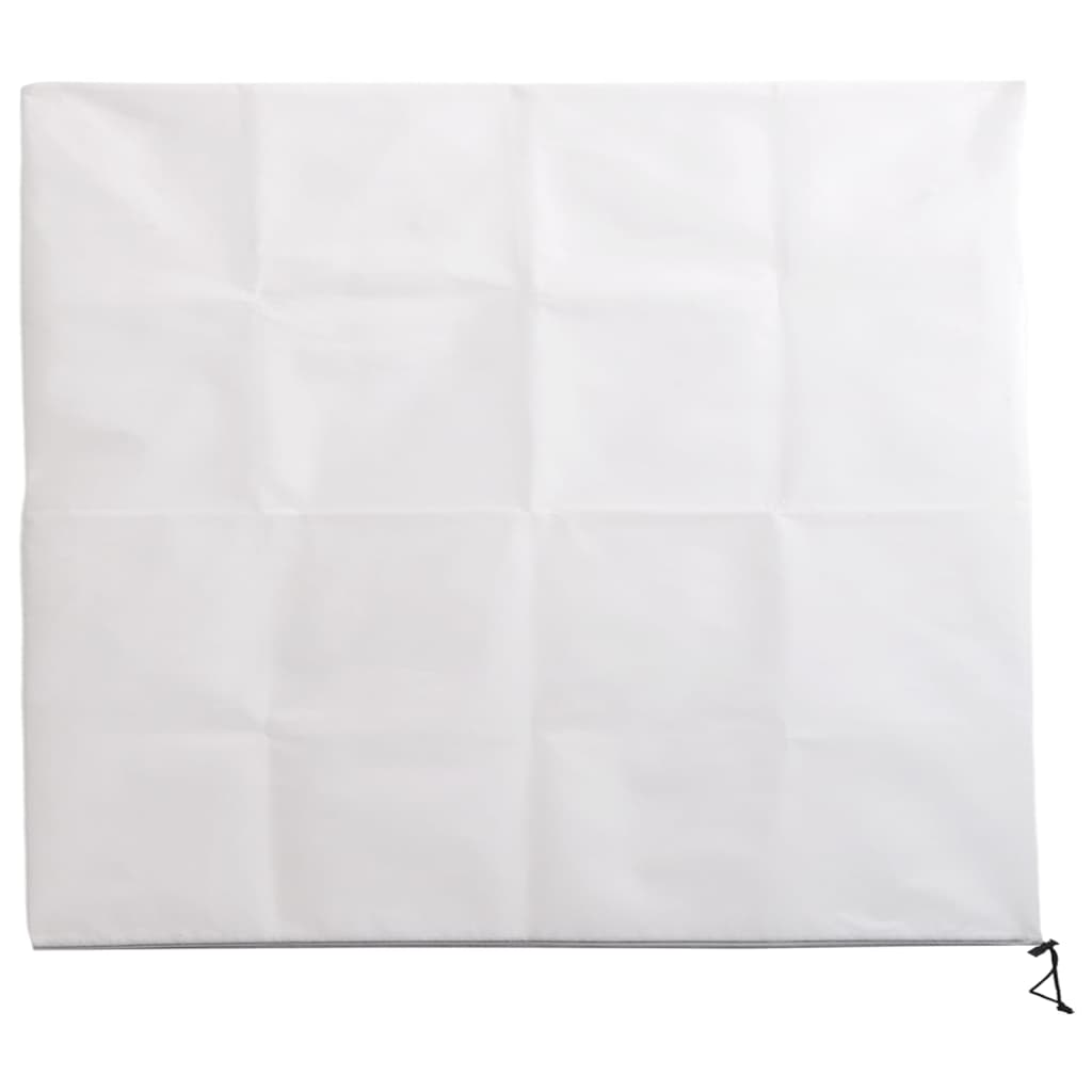 Vidaxl plantenhoezen met ritssluiting 10 st 70 g m² 2,36x2 m