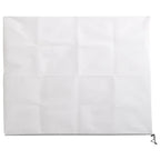 Vidaxl plantenhoezen met ritssluiting 10 st 70 g m² 3,14x2,5 m