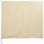 Vidaxl plantenhoezen met ritssluiting 10 st 70 g m² 3,93x3,5 m