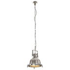 Vidaxl hanglamp 29x29x153 cm aluminium