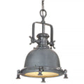 Vidaxl hanglamp 34x34x146 cm aluminium