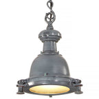 Vidaxl hanglamp 25x25x138 cm aluminium