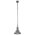 Vidaxl hanglamp 25x25x138 cm aluminium