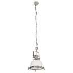 Vidaxl hanglamp 35x35x152 cm aluminium