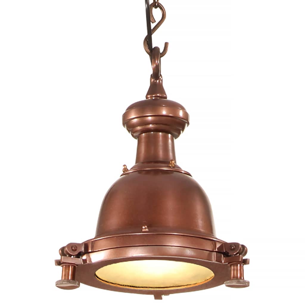 Vidaxl hanglamp 25x25x134 cm aluminium