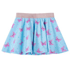Vidaxl kinderrokje 104 blauw