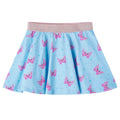Vidaxl kinderrokje 116 blauw