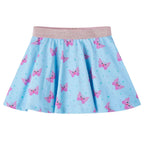 Vidaxl kinderrokje 116 blauw