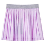 VidaXL Kinderplooirok 92 lila