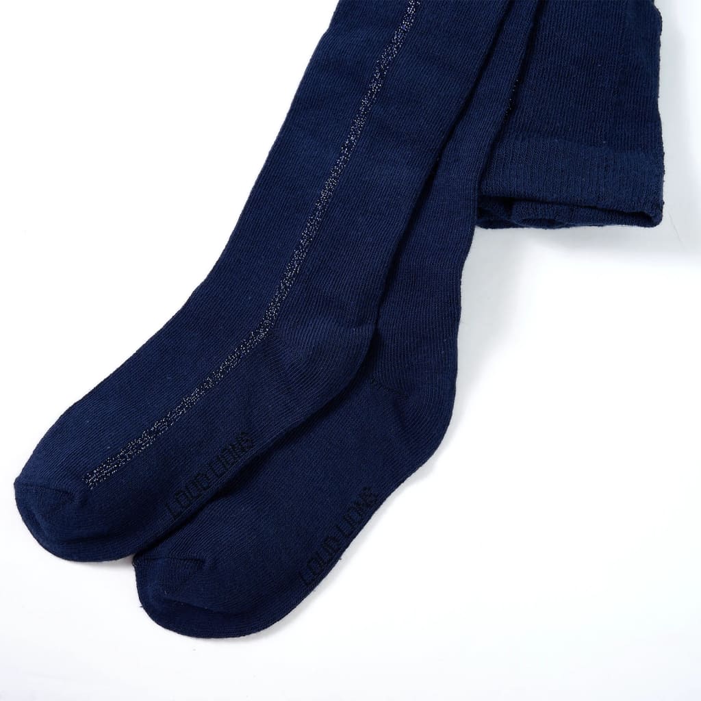 VidaXL Kindermaillot 92 marineblauw