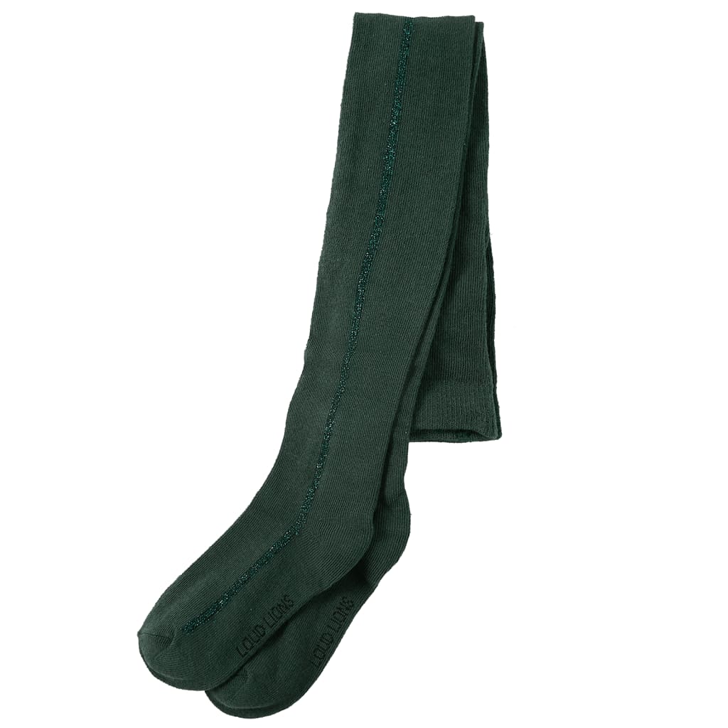 VidaXL Kindermaillot 128 donkergroen