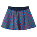 VidaXL Kinderrok 92 marineblauw