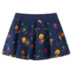 VidaXL Kinderrokje 104 marineblauw