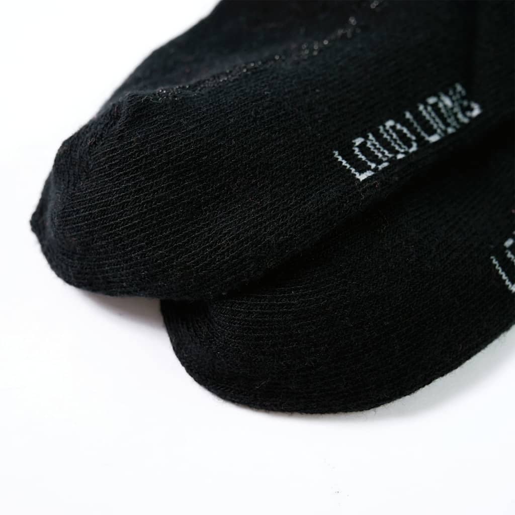 Vidaxl kindermaillot 92 zwart