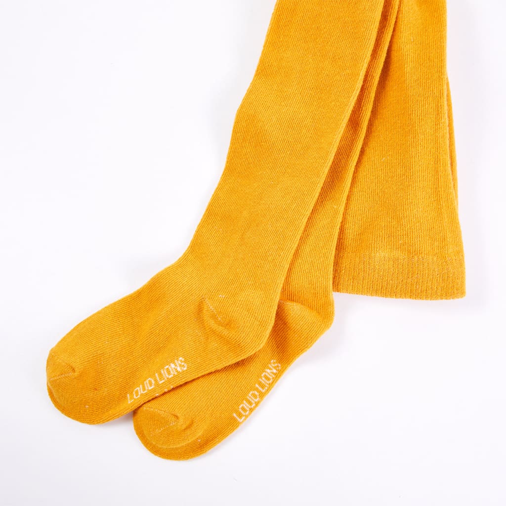 Vidaxl kindermaillot 116 okerkleurig