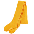 Vidaxl kindermaillot 128 okerkleurig