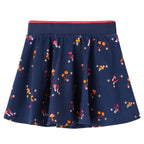 VidaXL Kinderrokje 140 marineblauw