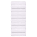 Vidaxl handdoeken frogn 10 st 50x100 cm 360 g m² wit