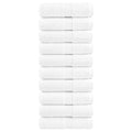 Vidaxl gastendoekjes solund 10 st 600 g m² 30x50 cm wit