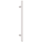Vidaxl handvatten 20 st 160 mm roestvrij staal zilverkleurig