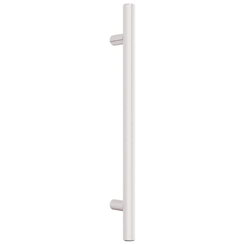 Vidaxl handvatten 20 st 160 mm roestvrij staal zilverkleurig