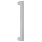 Vidaxl handvatten 20 st 160 mm roestvrij staal zilverkleurig