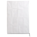 Vidaxl plantenhoezen met ritssluiting 2 st 70 g m² 1,2x1,8 m