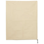Vidaxl plantenhoezen met trekkoord 4 st 70 g m² 0,8x1 m